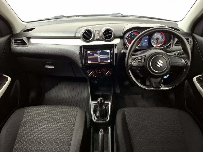 Suzuki Swift 1.2 Dualjet Attitude SV69JYP Silver #3