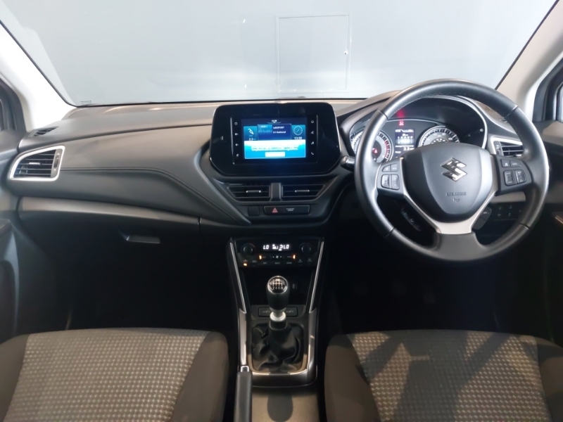 Suzuki S Cross 1.4 Boosterjet 48V Hybrid Motion Blue #3
