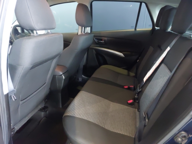 Suzuki S Cross 1.4 Boosterjet 48V Hybrid Motion Blue #6