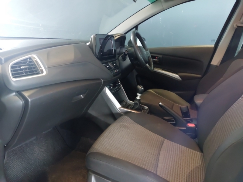 Suzuki S Cross 1.4 Boosterjet 48V Hybrid Motion Blue #5