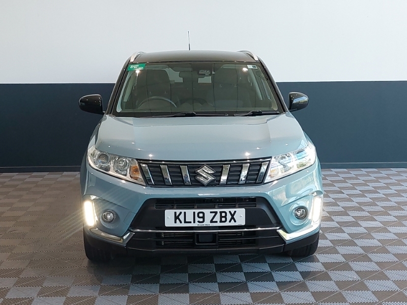 Suzuki Vitara 1.0 Boosterjet Sz-t Allgrip Blue #3
