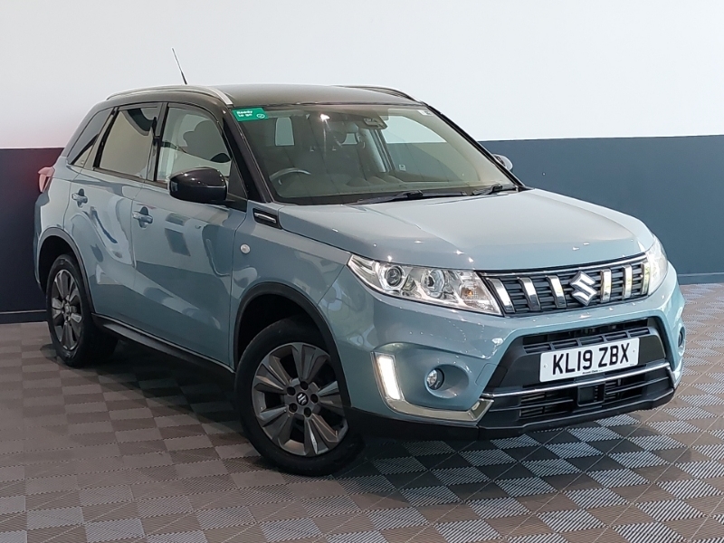 Suzuki Vitara 1.0 Boosterjet Sz-t Allgrip Blue