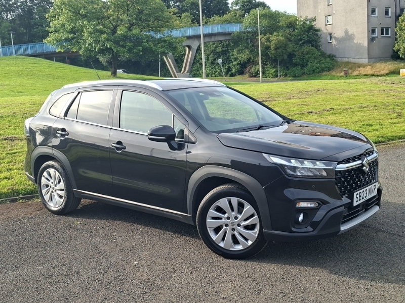 Suzuki S Cross 1.4 Boosterjet 48V Hybrid Ultra Allgrip Grey #7