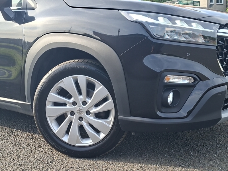 Suzuki S Cross 1.4 Boosterjet 48V Hybrid Ultra Allgrip Grey #20