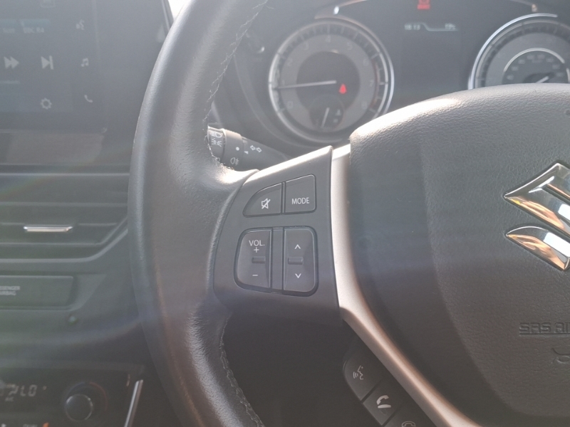 Suzuki S Cross 1.4 Boosterjet 48V Hybrid Ultra Allgrip Grey #12