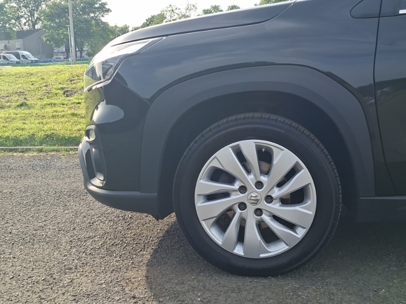Suzuki S Cross 1.4 Boosterjet 48V Hybrid Ultra Allgrip Grey #19