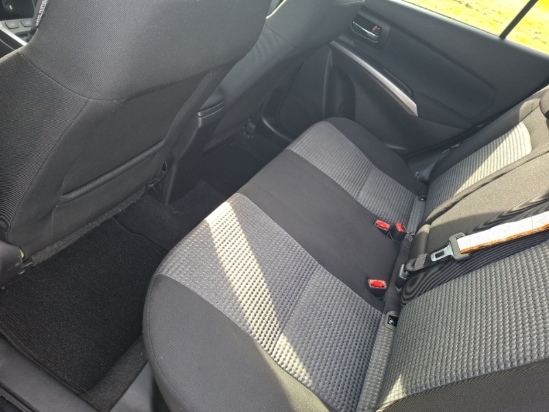 Suzuki S Cross 1.4 Boosterjet 48V Hybrid Motion Black #6