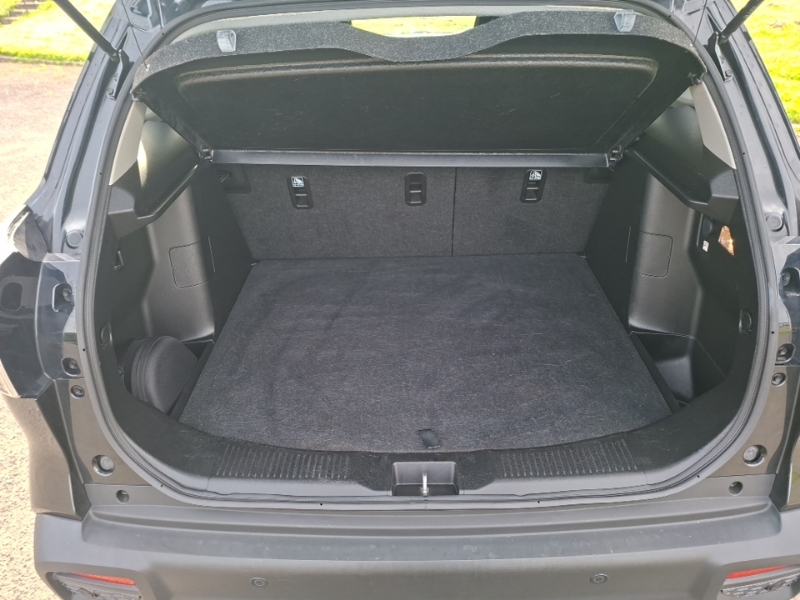 Suzuki S Cross 1.4 Boosterjet 48V Hybrid Ultra Allgrip Grey #18