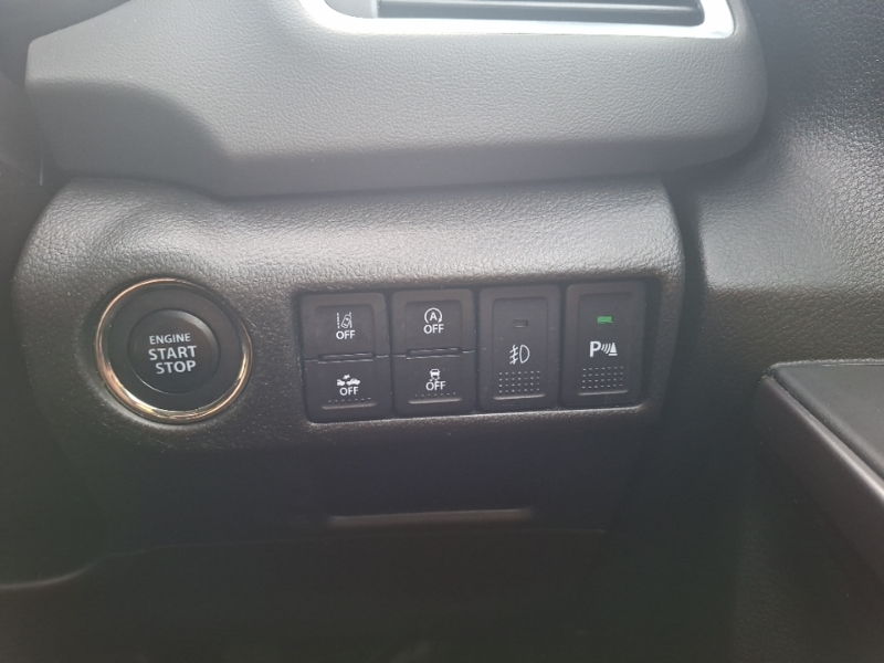 Suzuki S Cross 1.4 Boosterjet 48V Hybrid Ultra Allgrip Grey #10