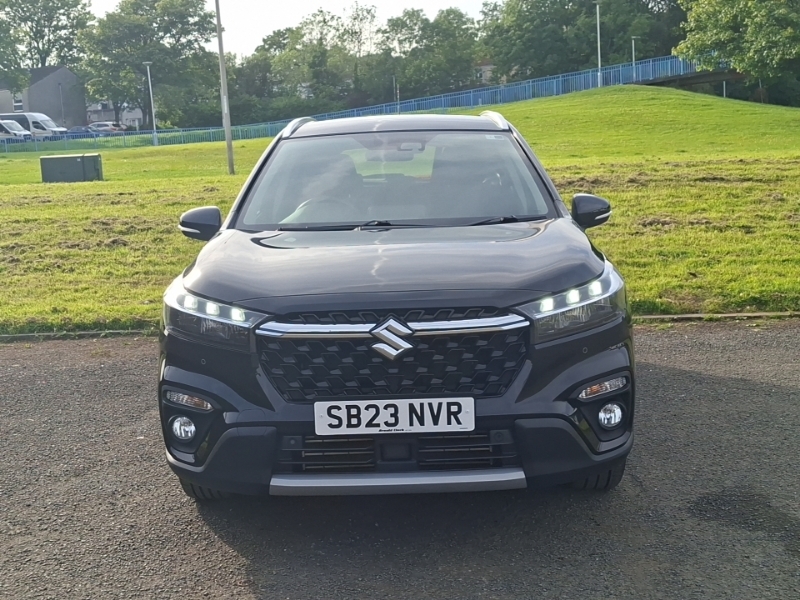 Suzuki S Cross 1.4 Boosterjet 48V Hybrid Ultra Allgrip Grey #14