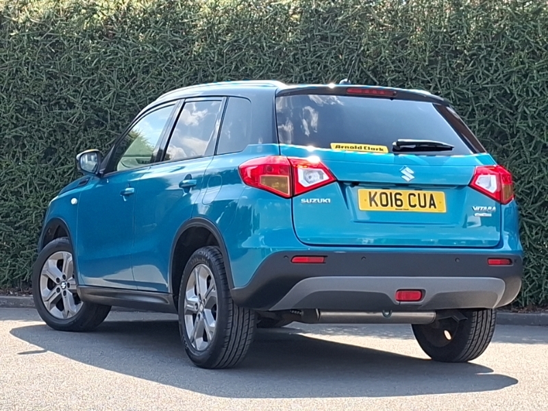 Suzuki Vitara 1.6 Sz-t Blue