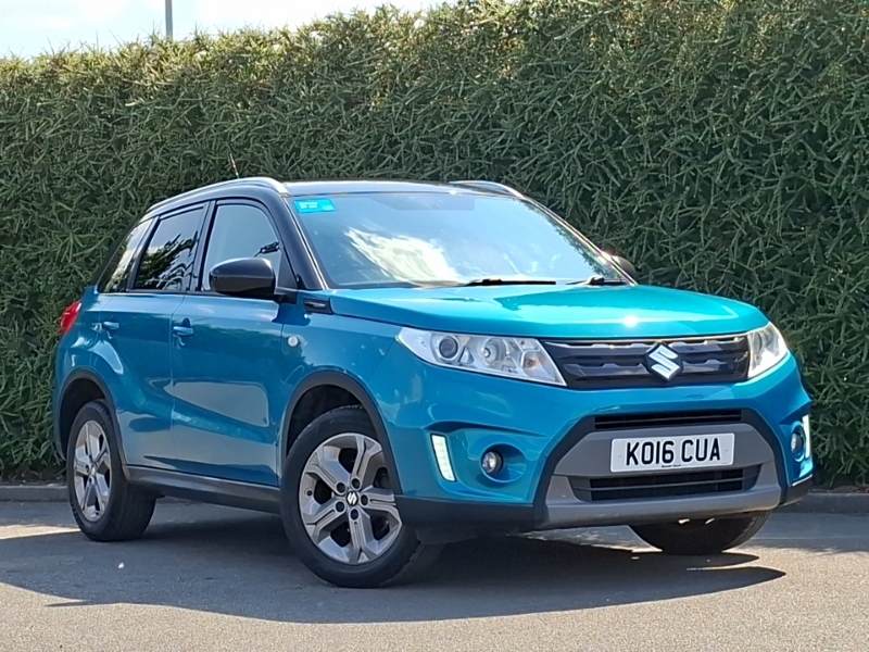 Suzuki Vitara 1.6 Sz-t Blue