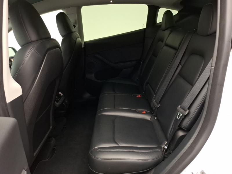 Tesla Model Y Rwd 5dr Auto BK23AVL White #6
