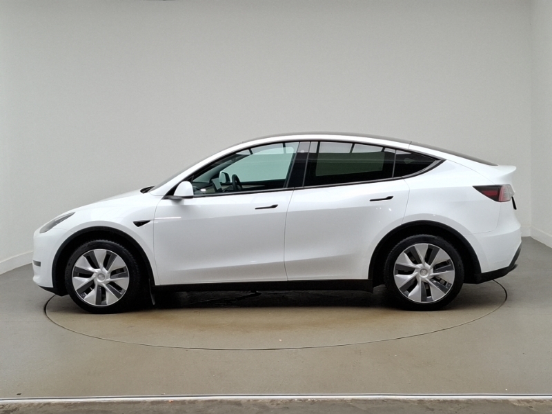 Tesla Model Y Rwd 5dr Auto BK23AVL White #4