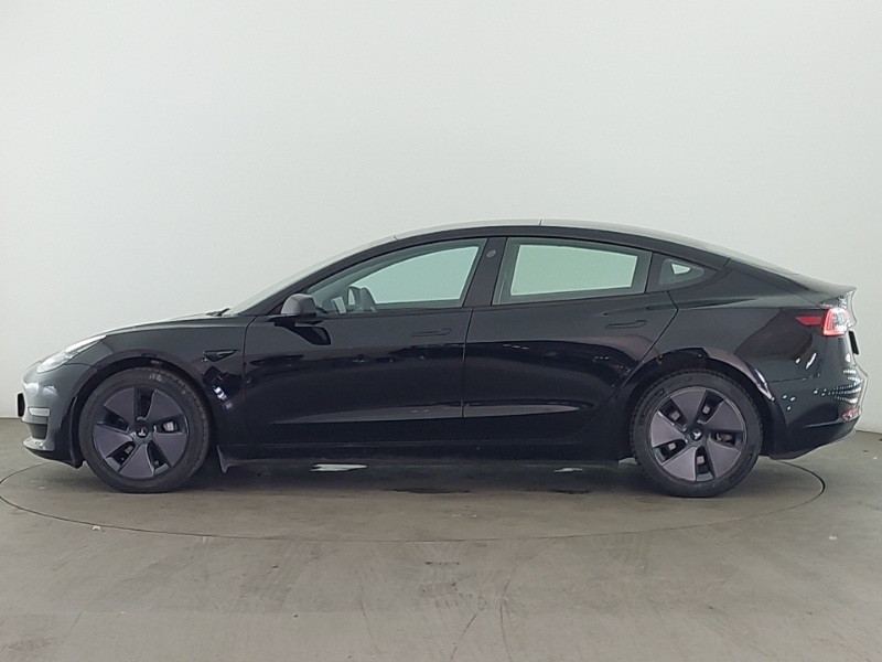 Tesla Model 3 Long Range Awd AJ22BGX Black #4