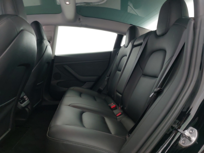 Tesla Model 3 Long Range Awd AJ22BGX Black #6