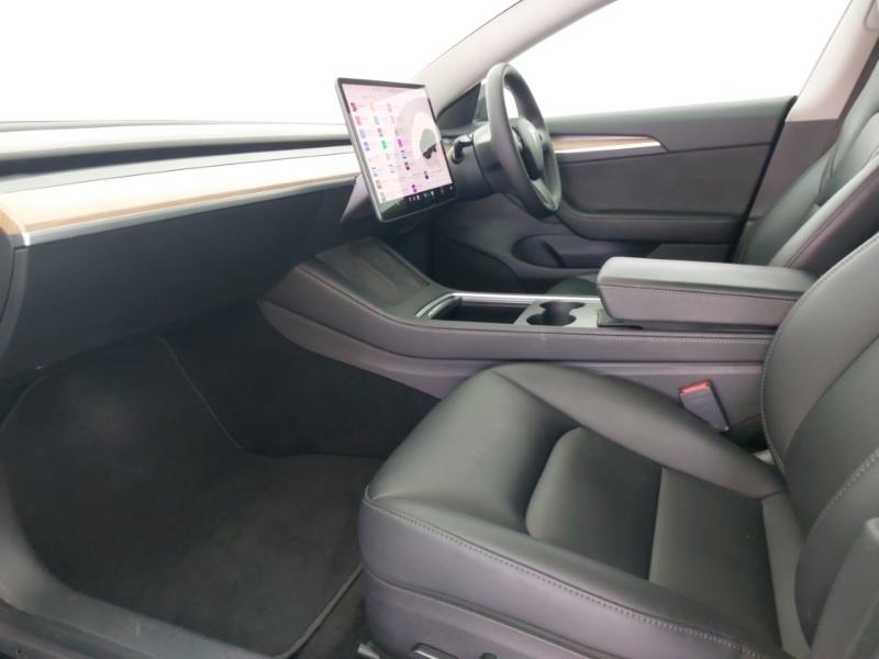 Tesla Model 3 Long Range Awd AJ22BGX Black #5