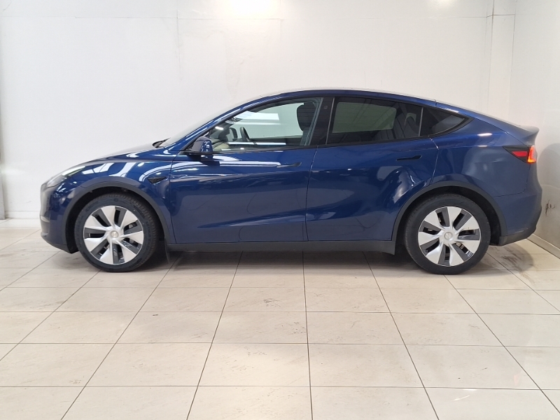 Tesla Model Y Long Range Awd BL72EUE Blue #4