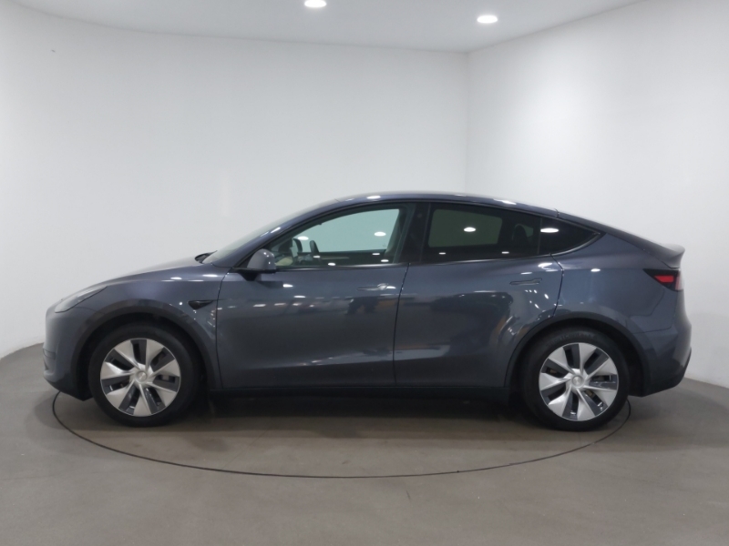 Tesla Model Y Rwd 5dr Auto BG23YND Grey #4