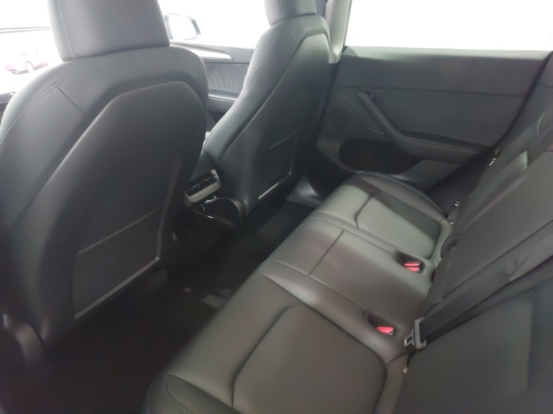 Tesla Model Y Rwd 5dr Auto BG23YND Grey #6