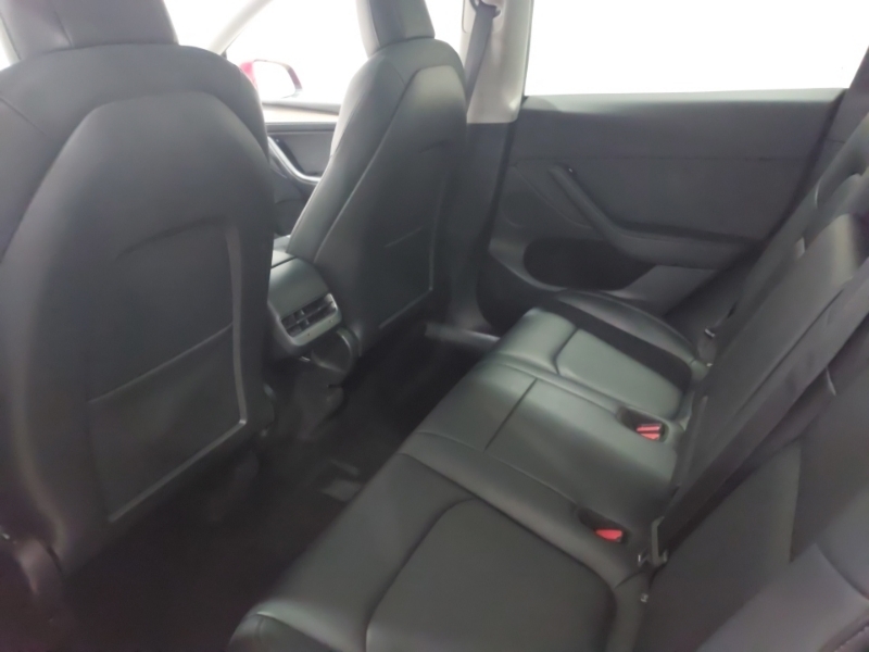 Tesla Model Y Long Range Awd BK22WBO Red #6
