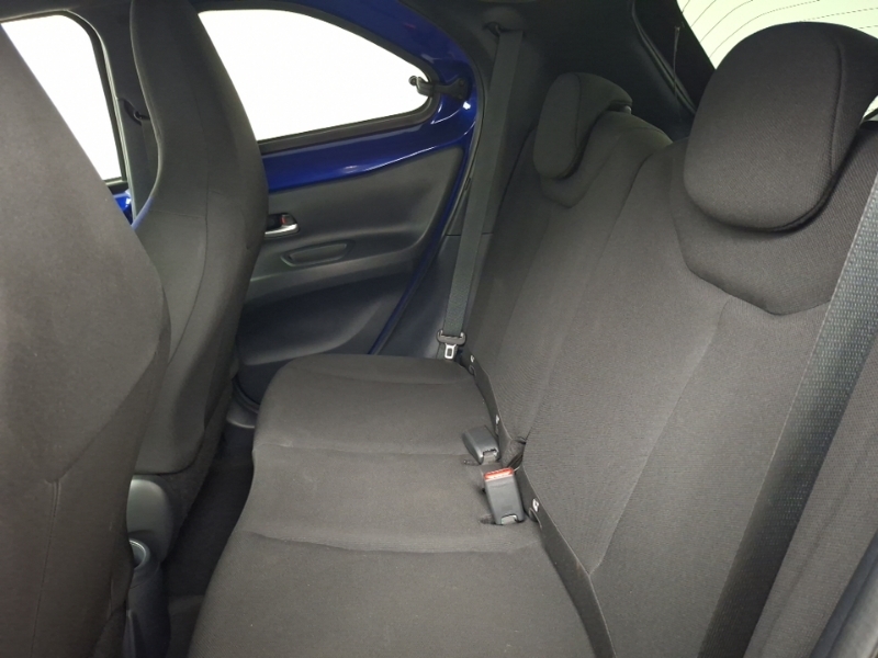 Toyota Aygo X 1.0 Vvt-i Edge VK22NLP Blue #6