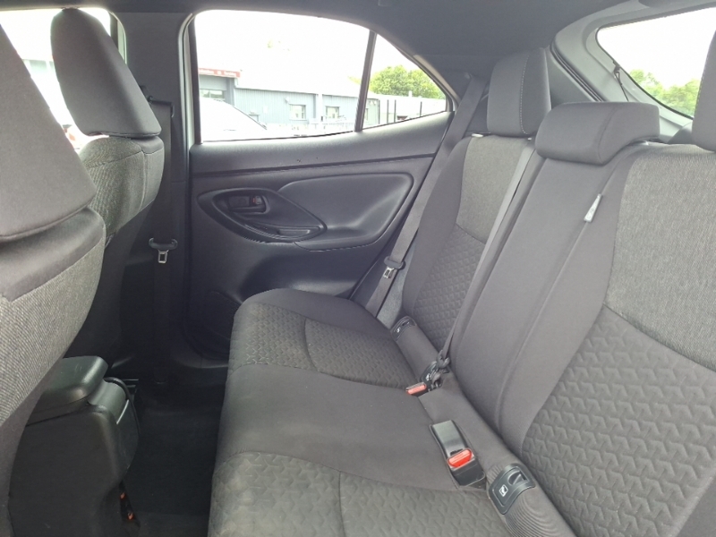 Toyota Yaris Cross 1.5 Hybrid Design Cvt Tech Pack White #5