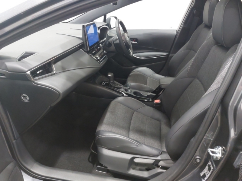 Toyota Corolla 1.8 Hybrid Design Cvt Grey #5