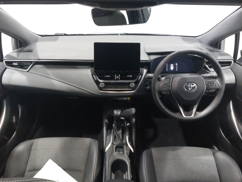 Toyota Corolla 1.8 Hybrid Design Cvt Grey #3