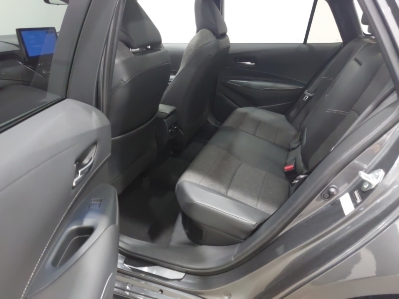 Toyota Corolla 1.8 Hybrid Design Cvt Grey #6