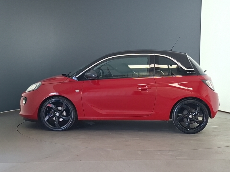 Vauxhall Adam 1.4I 100 Slam Red #4