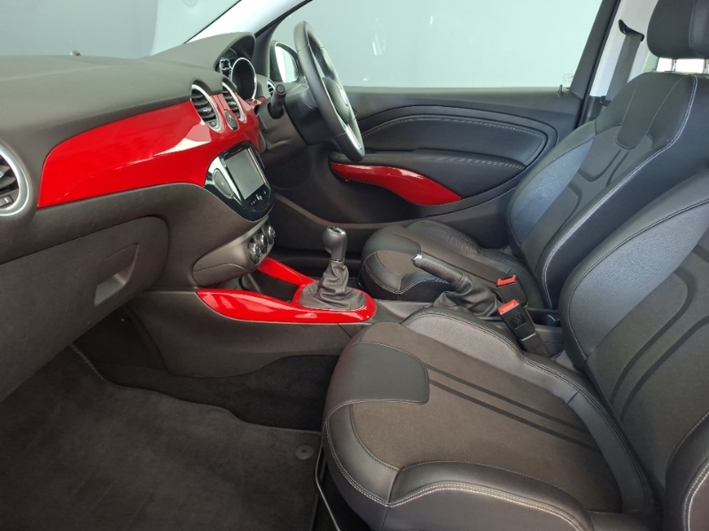 Vauxhall Adam 1.4I 100 Slam Red #5
