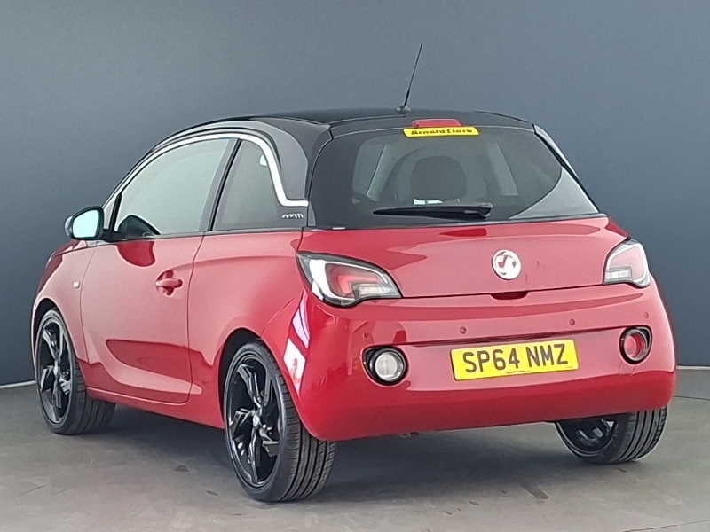 Vauxhall Adam 1.4I 100 Slam Red #2