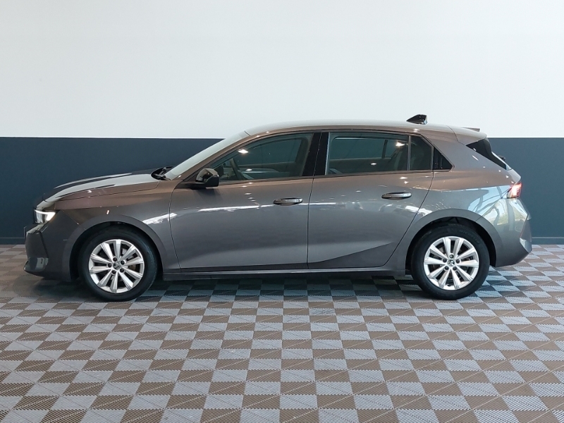 Vauxhall Astra 1.2 Turbo Design SW23EXK Grey #4