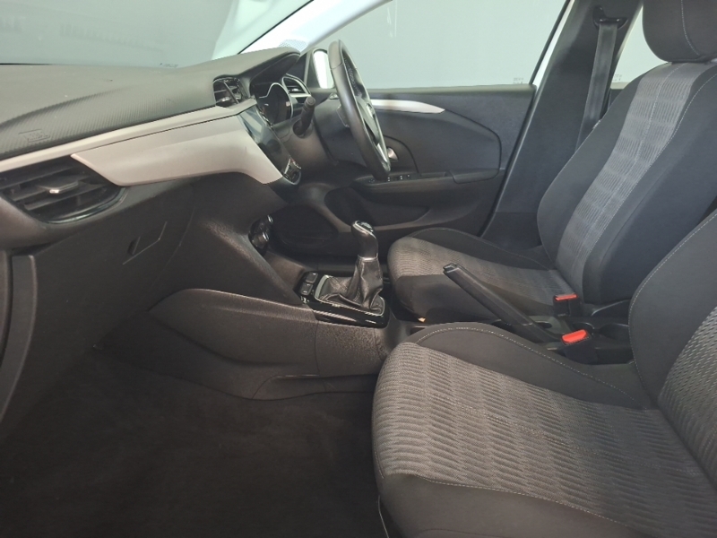 Vauxhall Corsa 1.2 Design SA23OJF White #5