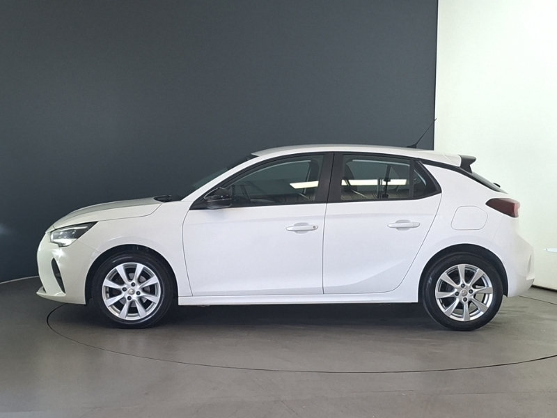 Vauxhall Corsa 1.2 Design SA23OJF White #4