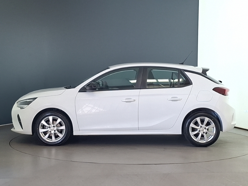 Vauxhall Corsa 1.2 Design SD72FPZ White #4