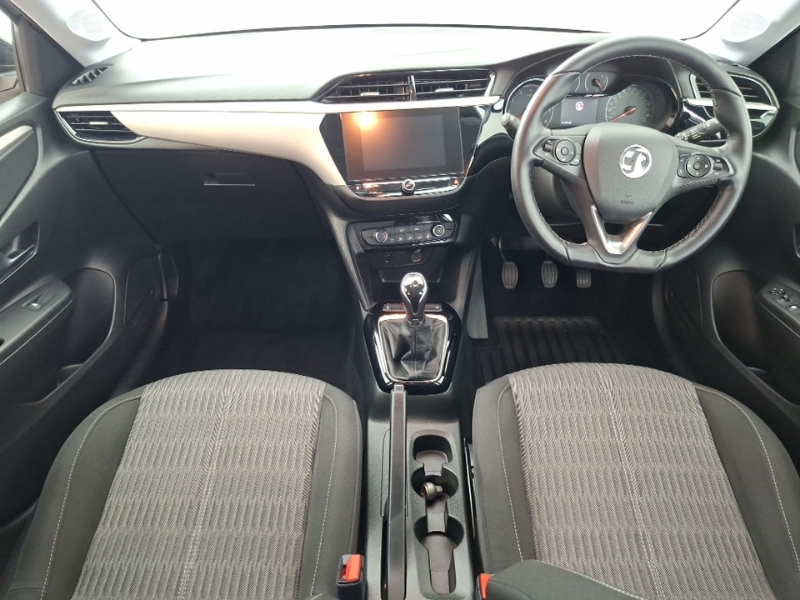Vauxhall Corsa 1.2 Design SD72VOY Grey #3