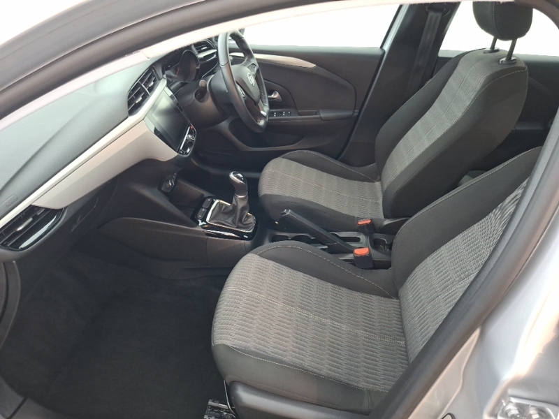 Vauxhall Corsa 1.2 Design SD72VOY Grey #5