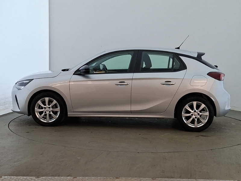 Vauxhall Corsa 1.2 Design SD72VOY Grey #4