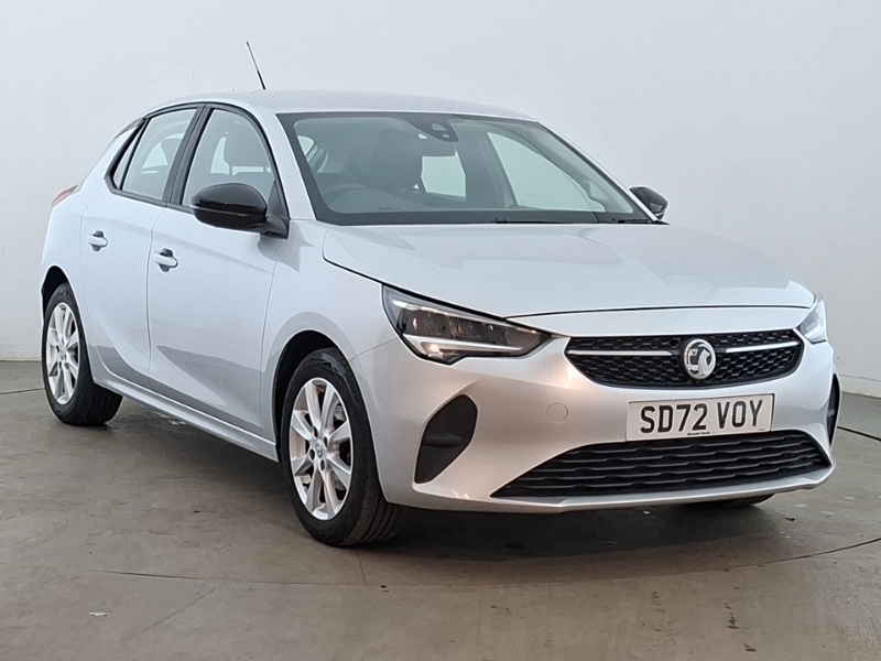 Vauxhall Corsa 1.2 Design SD72VOY Grey