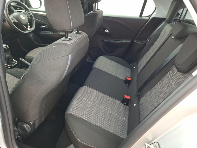 Vauxhall Corsa 1.2 Design SD72VOY Grey #6