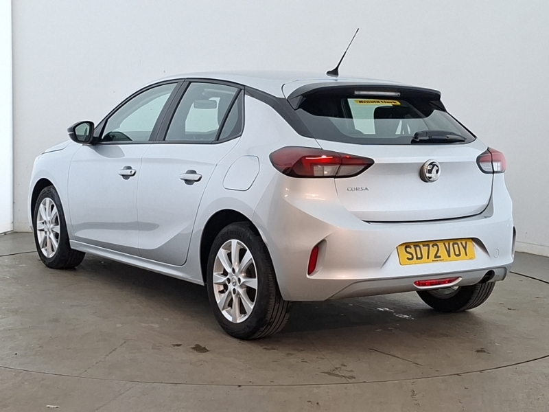 Vauxhall Corsa 1.2 Design SD72VOY Grey #2