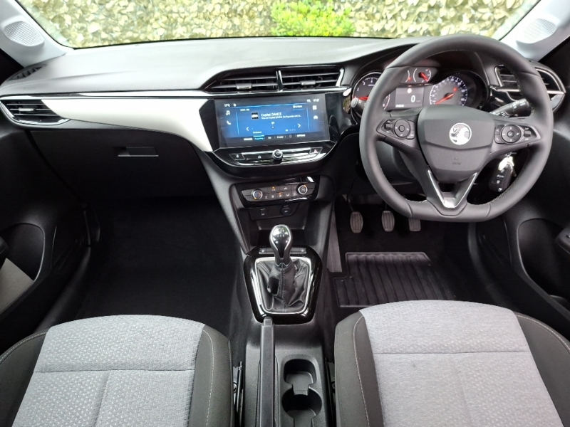Vauxhall Corsa 1.2 Design SC24NLO Grey #3