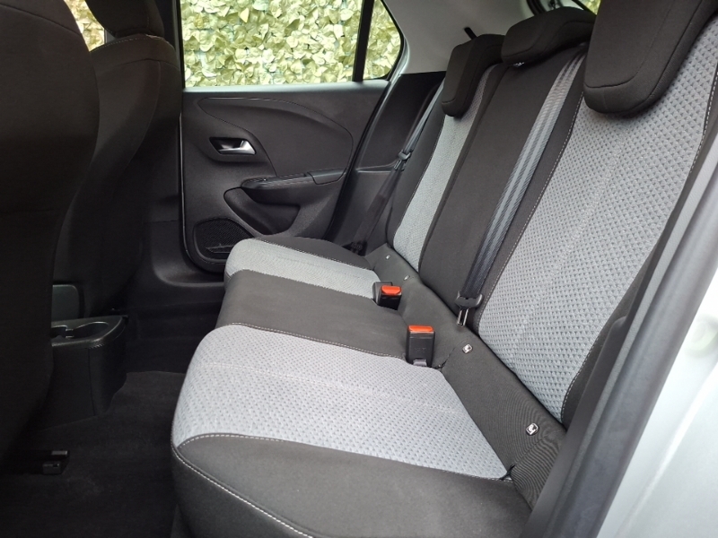 Vauxhall Corsa 1.2 Design SC24NLO Grey #6