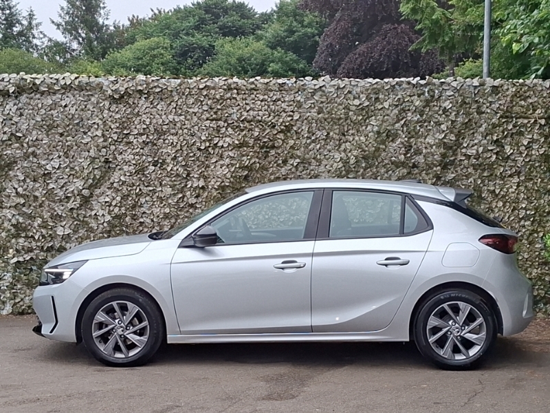 Vauxhall Corsa 1.2 Design SC24NLO Grey #4