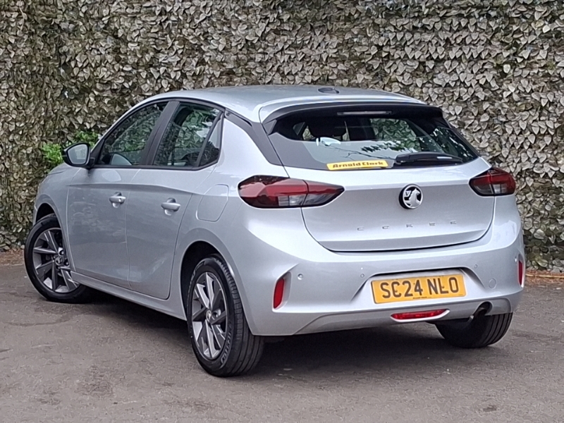 Vauxhall Corsa 1.2 Design SC24NLO Grey #2