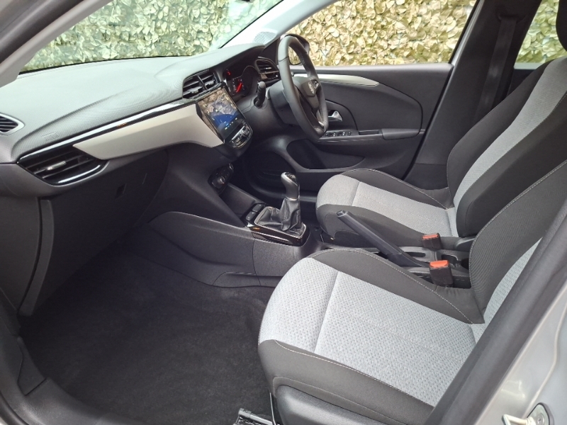 Vauxhall Corsa 1.2 Design SC24NLO Grey #5