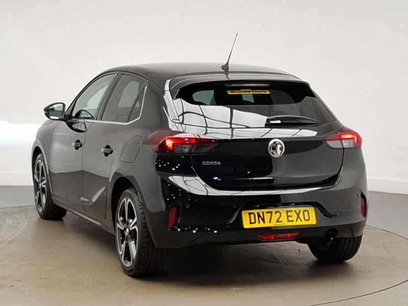 Vauxhall Corsa 1.2 Elite Edition DN72EXO Black #2