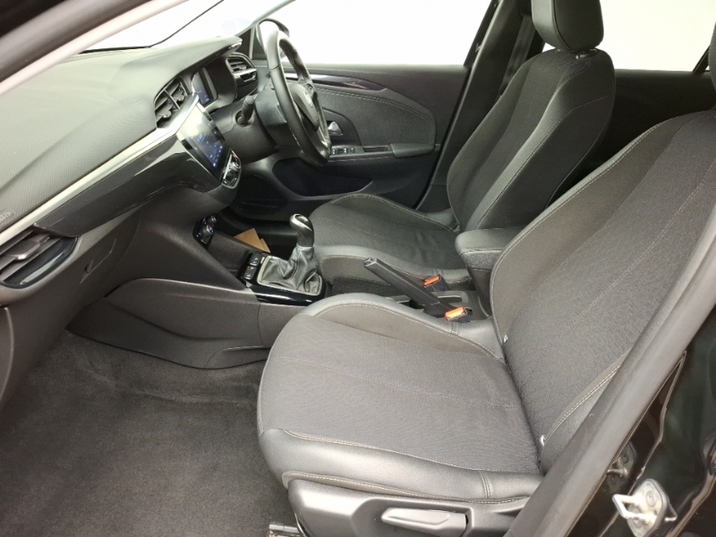 Vauxhall Corsa 1.2 Elite Edition DN72EXO Black #5